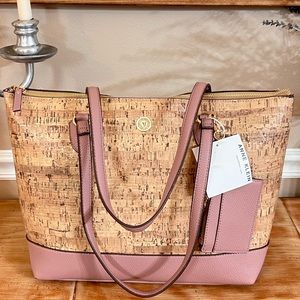 ANNE KLEIN Women’s tote bag